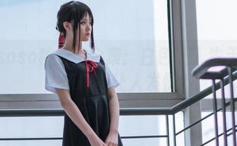 Akisoso秋楚楚全集：白色让人生无可恋，纯粹得让人发愣！