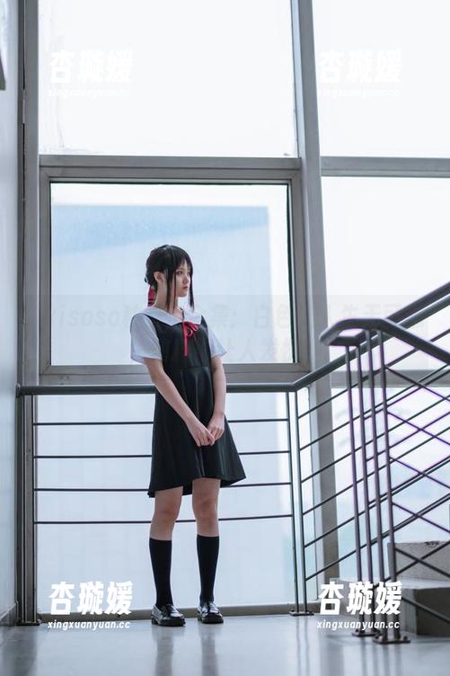 Akisoso秋楚楚全集：白色让人生无可恋，纯粹得让人发愣！
