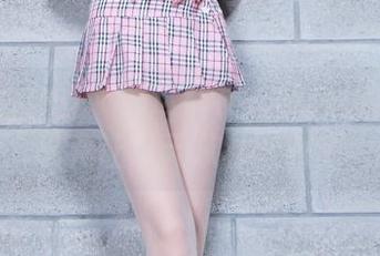 Beautyleg – 就这红裙，Miki的高清分享真让人无从移开眼睛