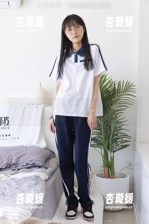 BoBoSocks袜啵啵 - 小安黑丝全集，今儿就为你下载—等着吧