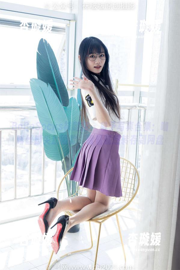 BoBoSocks袜啵啵 - 稚予写真合集：咖啡丝脚尖加固款，瞅着就想转存到网盘