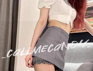 微密圈 – 看，Callmecandy！无圣光写真里长腿的炫技时刻