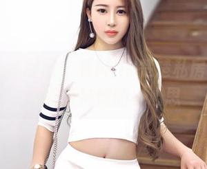 Feilin嗲囡囡 – 看Milk楚楚私房，图片里藏着妹妹的小心思