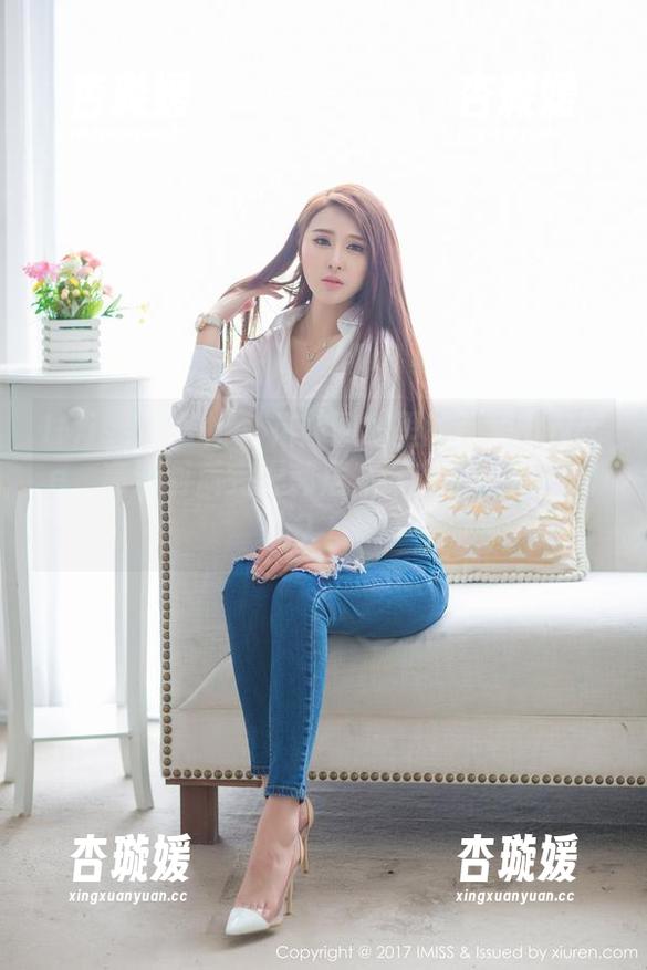 IMiss爱蜜社 - 花嫁图册里的张思允Nice，高清画质完爆邻居家跟风不买婚纱的人！