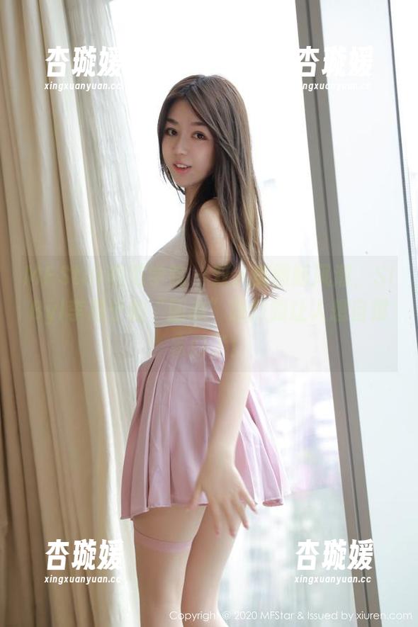 MFStar模范学院 - 双人美图新风潮，SiByl李思宁的“团魂”强烈到让人想自报家门了！