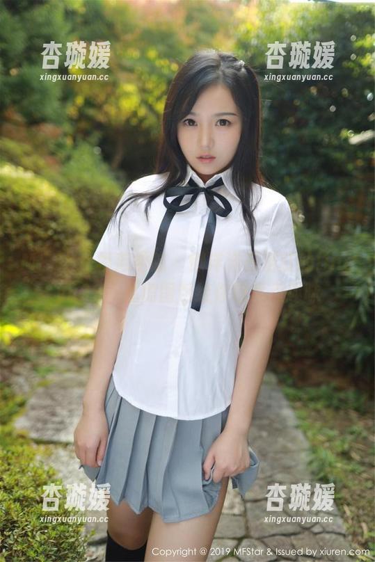 MFStar模范学院 - 懒洋洋在浴缸的lingyu69：私房图包给你增添点趣味