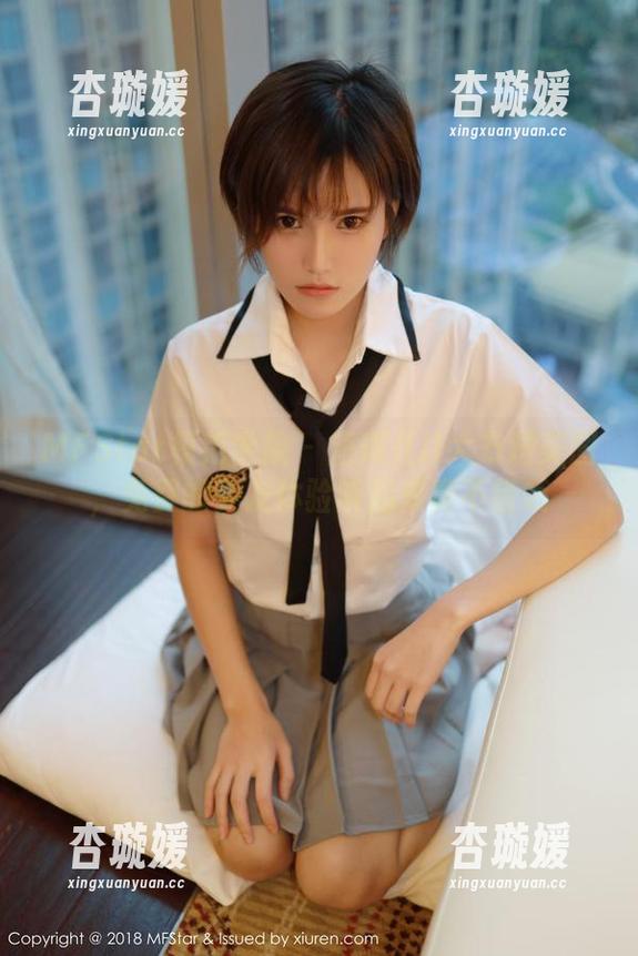 MFStar模范学院 - 唐琪儿il大方送美图，免费的女友体验听起来真不错哦