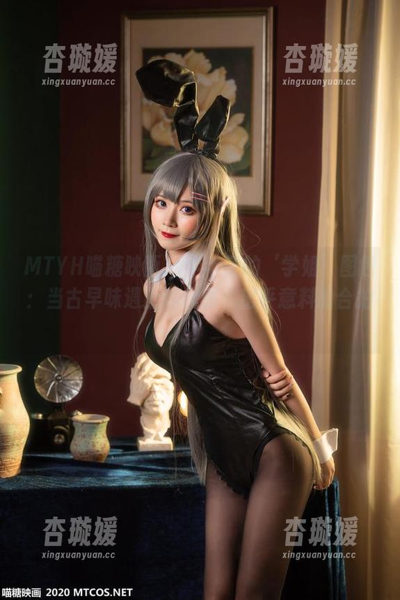 MTYH喵糖映画 - 半半子的‘学姐’图包：当古早味遇上现代感，出乎意料的合拍！