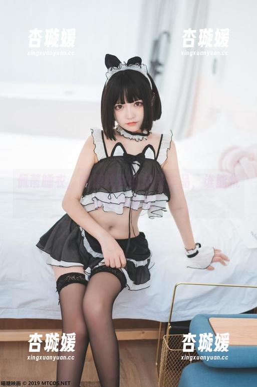 佩蒂睡衣，喵糖映画的免费作品，谁能抵挡这种诱惑？
