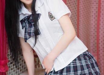 MiStar魅妍社 – 安沛蕾的校园写真：无圣光，真能引发一堆小回忆啊。