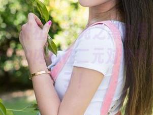 MiStar魅妍社 – 岑苑之黑白写真合集，是时候让你的内心在二元对立中开party了！