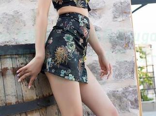 MiStar魅妍社 – 看，杨晨晨sugar如何用纯白征服了我的心——不慌，来一发高清美图。