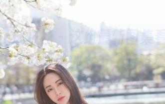 MiStar魅妍社 – 这组最新图集看完，我想当赵梦洁的女友，哈哈！