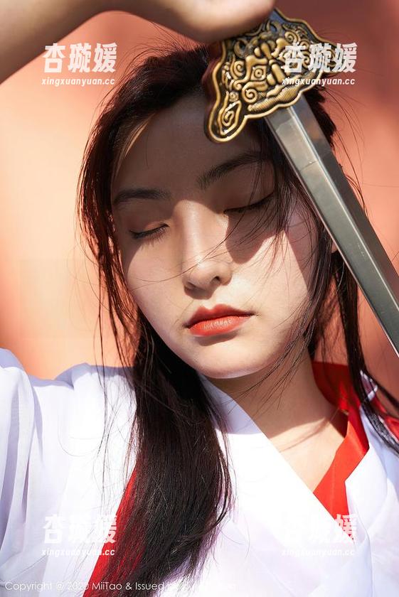 MiiTao蜜桃社 - 精选索菲娅Sophia的甜心，难道她的一切都得让人痴迷？