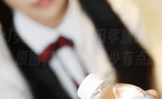 MyGirl美媛馆 – 翻到田孝媛的粉色写真，呃，原图真是或多或少有点意思。