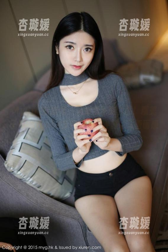 MyGirl美媛馆 - 又是最新的套图！糯美子MINIbabe穿睡衣，这种随意又画面感，无奈喜欢。