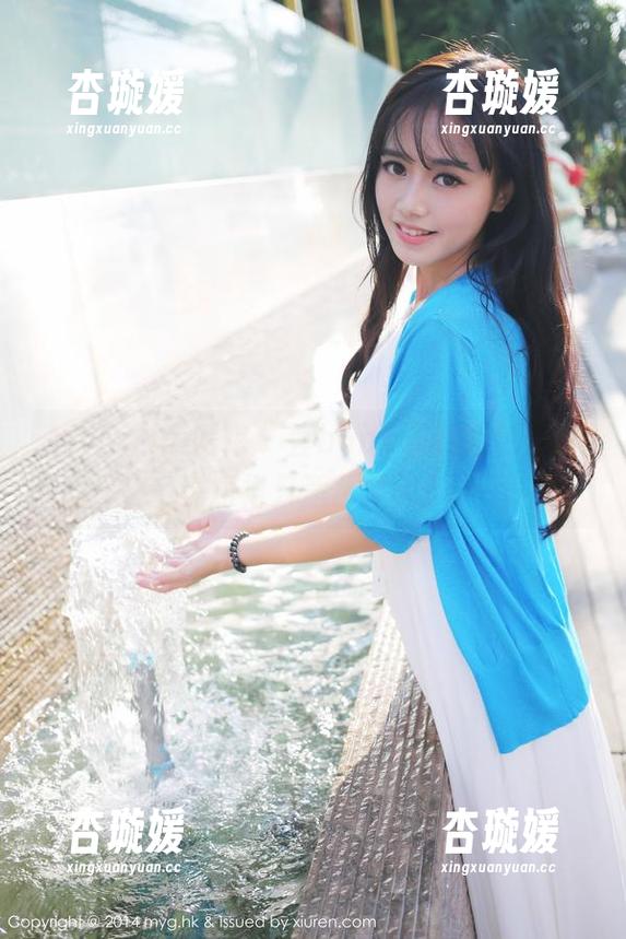 MyGirl美媛馆 - 豆baby短裙图包：谁说短裙只适合夏天？