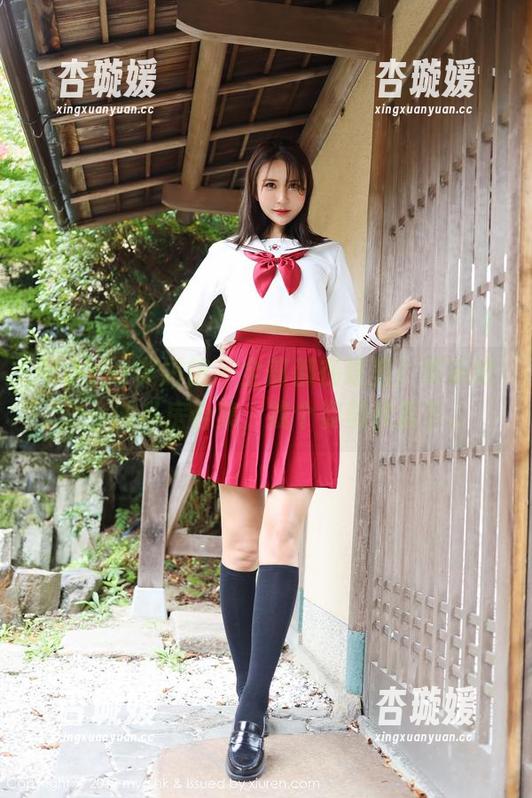 MyGirl美媛馆 - 全部都在这里！黄乐然护士的私房合集，找个姿势欣赏下。