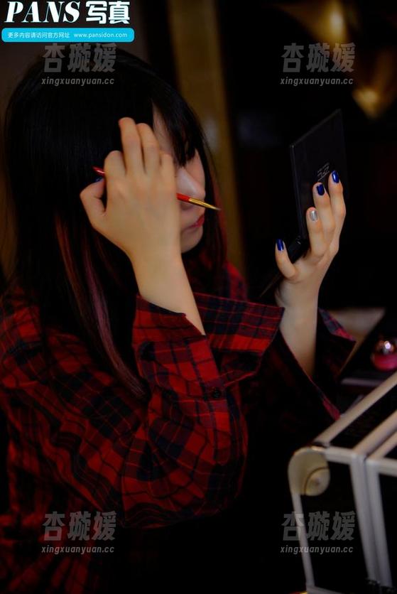 PANS写真 - 狐狸身旁的超高清美图，模特试镜比唐僧取经还激动！