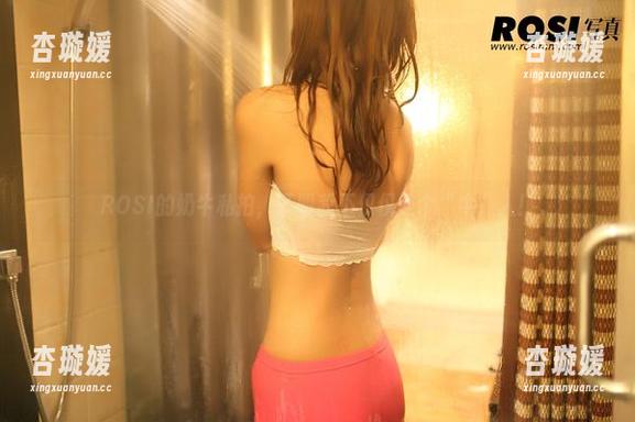 ROSI的奶牛私拍，证明我不仅仅是个“牛”人！
