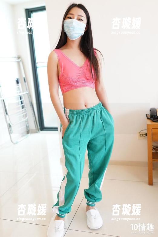 硬要说，最新的ROSI作品，嫩学妹制服，这效果绝了～
