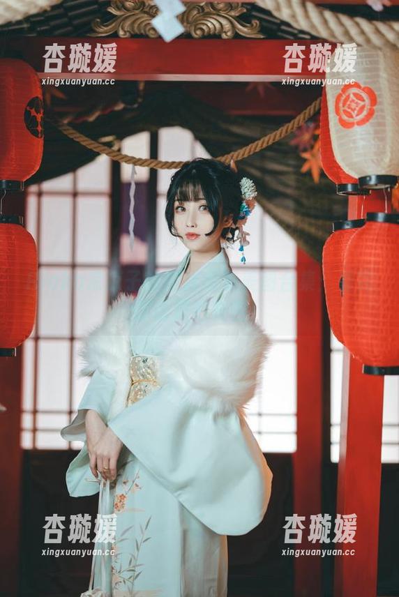 Rioko凉凉子的尾张毛衣美图合集：看完你也是毛衣控！