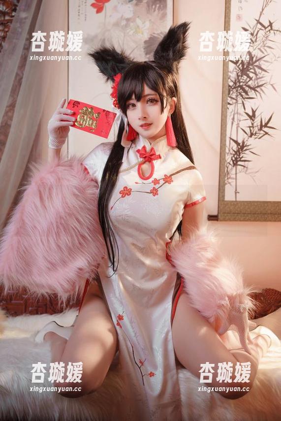 图集精选：Rioko凉凉子带你玩转布莱默顿的荒诞美