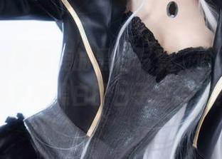 看Shika小鹿鹿的黑白写真，哈哈，我在想只用黑白的日子会怎样？
