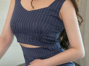 TGOD推女神 – 梦娜Vanessa的泳装套图–谁说只有海滩才是主场？