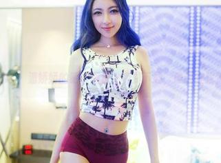 TuiGirl – 潘娇娇的眼镜图包，免费下载，谁还在犹豫呢？