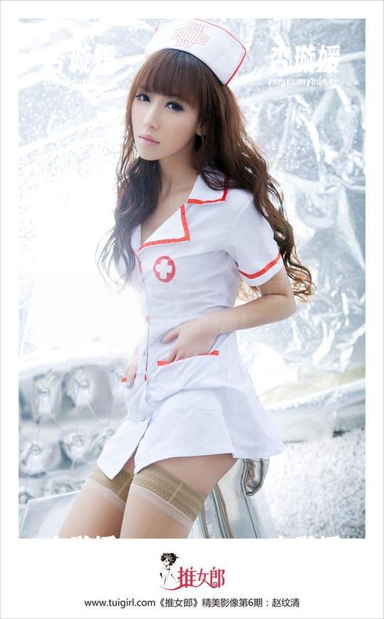 TuiGirl推女郎-小九九 TuiGirl推女郎 - 小九九双人图包,懵懂与迷乱的碰撞!