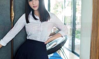 TuiGirl推女郎 – 私房狂欢：模特林夕与她的丝袜火力全开！