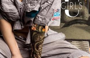UGirls尤果网 – 最新写真：张译文和她的女神时刻，这是谁给的勇气啊？