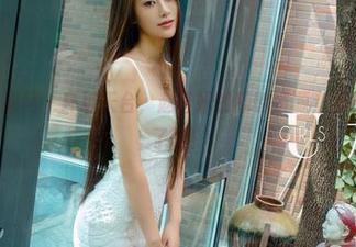 UGirls尤果网 – 环球天台，赵智妍的独特资源，图库太有情调了吧！