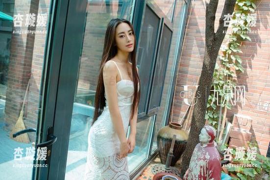 UGirls尤果网 - 环球天台，赵智妍的独特资源，图库太有情调了吧！