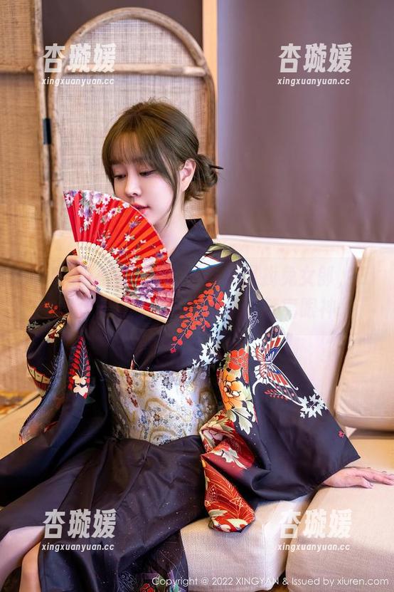 XINGYAN星颜社 - 在线寻找兔女郎，Emily尹菲给你一针高清的迷离眼神...