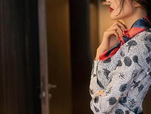 XINGYAN星颜社 – 不想错过的棉袜写真，温心怡要你下载！