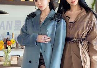 XINGYAN星颜社 – 搭飞机前的期待：王俪丁呀的空姐图包来了，真不输上天啊！