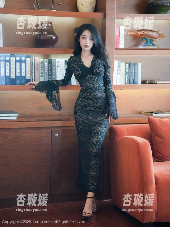 Xiuren秀人网-Miko酱 Xiuren秀人网 - Miko酱,那个透明的女孩,图库里的最佳角色