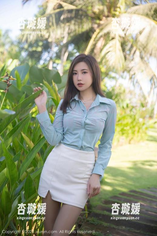 Xiuren秀人网 - 看徐莉芝Booty的写真分享，姐姐驾到，放心来瞧！