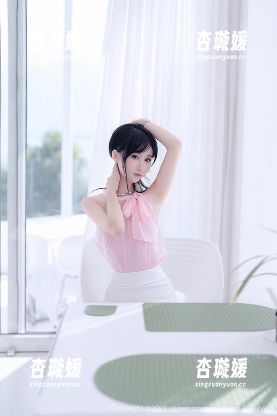 Xiuren秀人网 - 原图大公开，李昔雨的少女印象，福利之路竟是朦胧小清新的方向。
