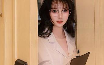 Xiuren秀人网 – 程慧娴Phoebe与她的白裙：沙漏般的身姿，赶紧来分享这套图
