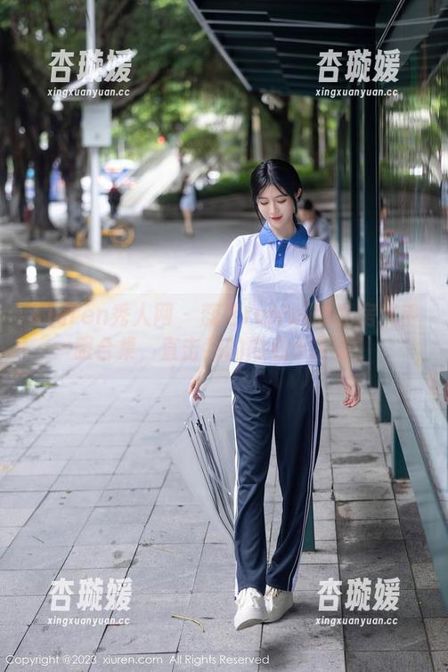 Xiuren秀人网 - 蕊蕊ruirui的私房水手服合集，直击我的内心小宇宙！