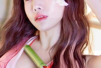 白丝这里，Yebin(전예빈)毫不设限，个性满分的无圣光图集！