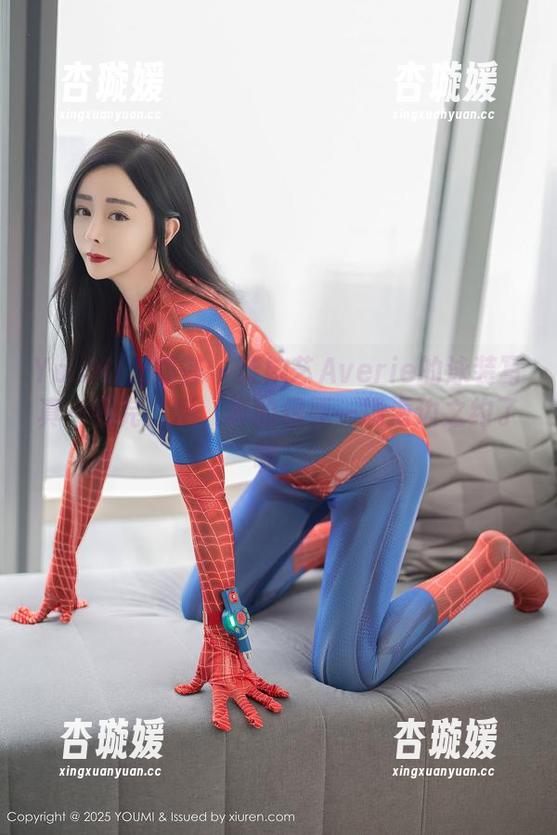 YouMi尤蜜荟-柴婉艺Averie YouMi尤蜜荟 - 柴婉艺Averie的泳装写真—看完之后,真的想要一场海边之约了呢。
