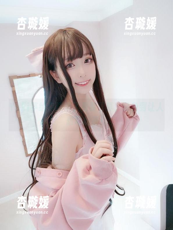 Yuki亭 Yuki亭给你送来了免费写真,粉色到让人想喝奶茶!