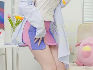 ZinieQ说：玛丽·罗斯的插画与写真集分享，与众不同的美感