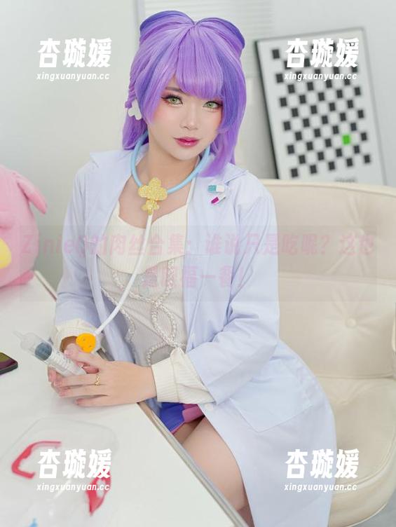 ZinieQ的肉丝合集：谁说只是吃呢？这也是眼福一餐！