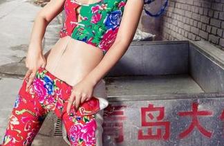 aiss – 若兮的体操服穿搭，恐怕不看会后悔的美图合集
