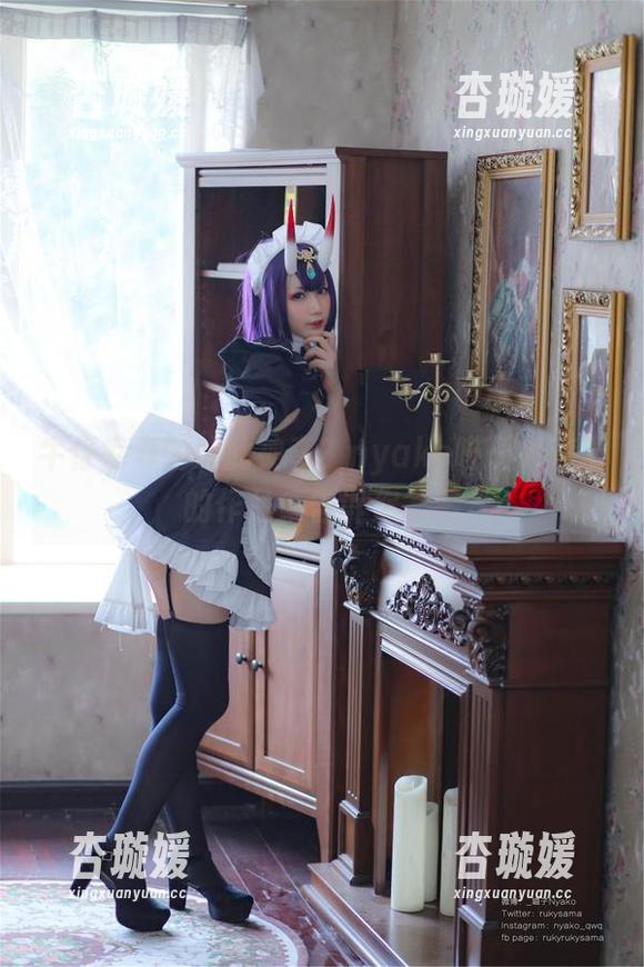 牛仔裤真的如此神奇？nyako喵子大魔王的作品集告诉你答案